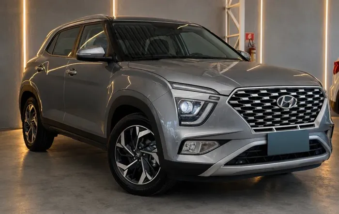 Hyundai Creta Limited 1.0 TB 12V Flex AUT 2022