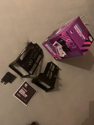Adaptador De GPU na vertical / Coolermaster V3
