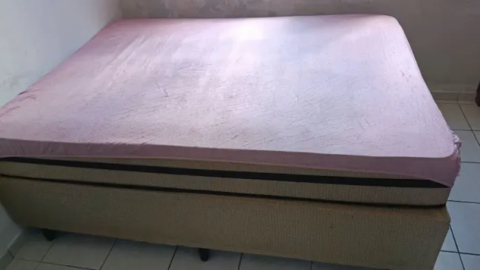 CAMA BOX CASAL