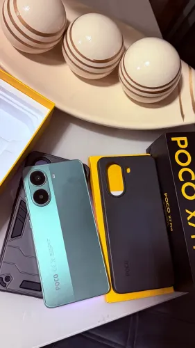 Poco X7 pro 512gb todo original sem detalhe