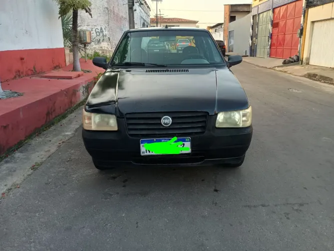Fiat Uno Mille 1.0 Fire/ F.flex/ Economy 4P 2007