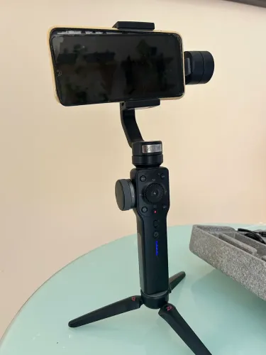 Zhiyun Smooth 4 estabilizador (gimbal) 