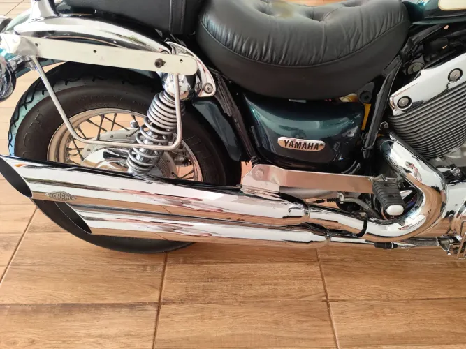 Escape esportivo virago 535 