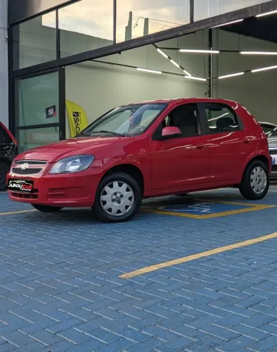 Chevrolet Celta Spirit/ LT 1.0 MPFI 8V Flexp. 5P 2015