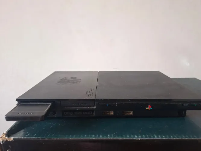Playstation 2 slim
