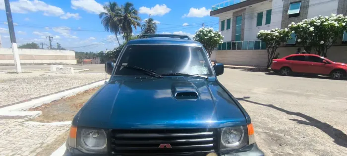 Mitsubishi Pajero GLS 2.8 Diesel Turbo Mec. 1997