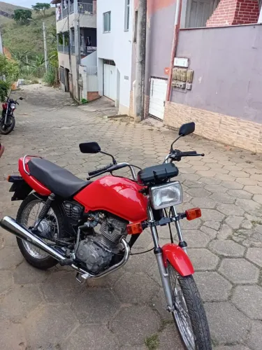 Vendo ou troco por carro cg 1997