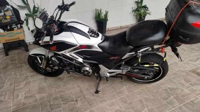 NC 700X 2013
