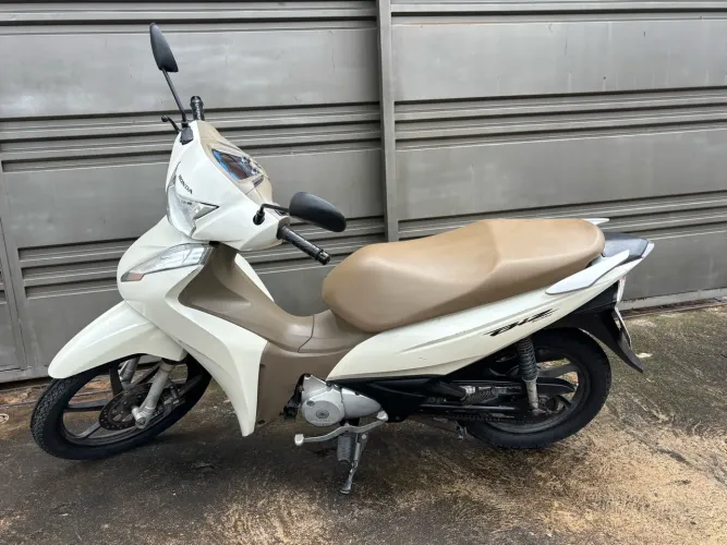 Honda Biz 125 EX/ 125 EX Flex 2019
