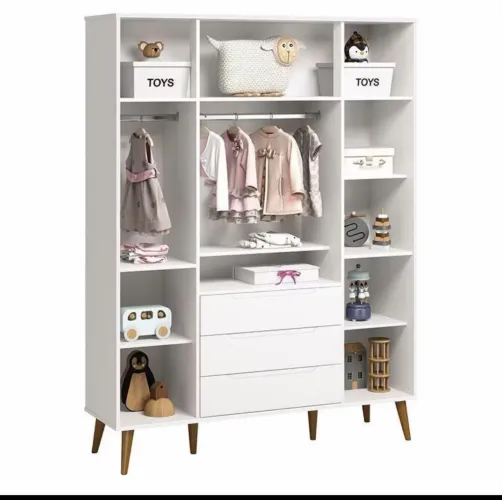 Guarda-roupa infantil