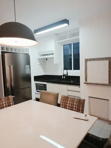 APARTAMENTO PRONTO com 03 DORMITÓRIOS + ÁREA EXTERNA