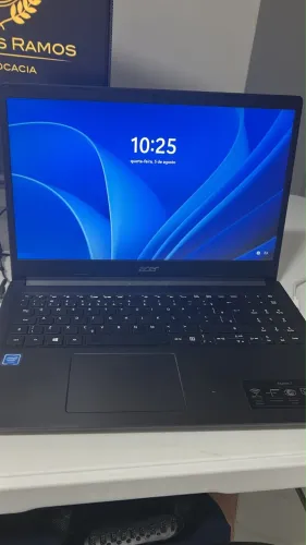 Notebook ACER Aspire 3 Intel Celeron 4GB RAM