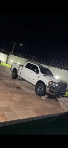 Ram 3500 Limited Longhorn 6.7 TB CD Diesel 2023