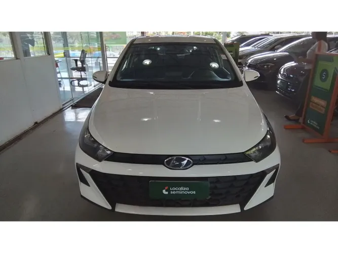 Hyundai HB20 Comfort Plus 1.0 Flex 12V Mec. 2025