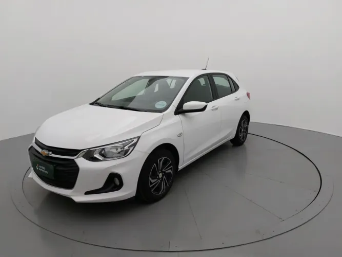 Chevrolet Onix Hatch LT 1.0 12V Flex Mec. 4P 2025