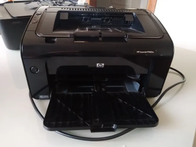 Impressora Hp Laserjet P1102w