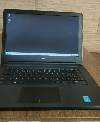 Notebook Dell Inspiron 5458 12GB Ram SSD 240
