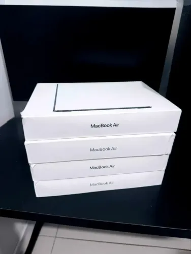 MacBook M5 Air 16GB 1TB - Parcelamos Em Até 18x - Pronta Entrega - Entrega Grátis