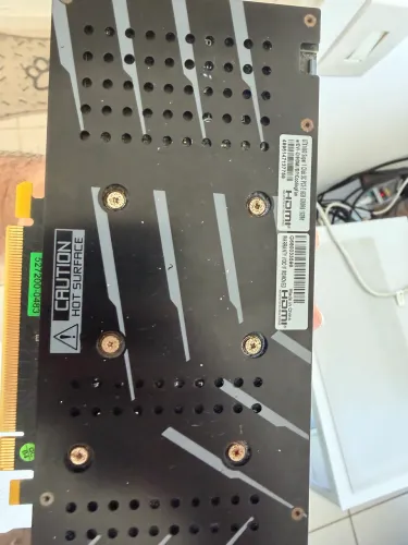 GTX 1660 super galax 1click oc