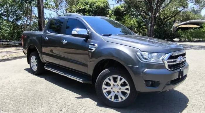 Ford Ranger XLT 3.2 20V 4X4 CD Diesel Aut. 2021