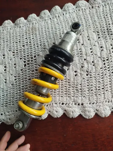 Peças para Twister 300f 