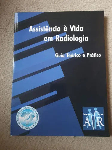 Livro radiologia AVR