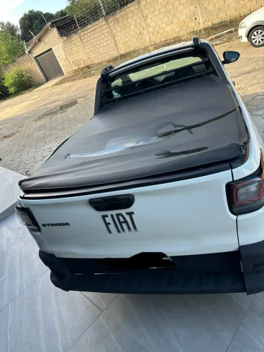 Fiat Strada Endurance 1.4 Flex 8V CS Plus 2022