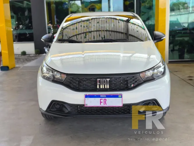 Fiat Argo 1.0 6V Flex. 2026