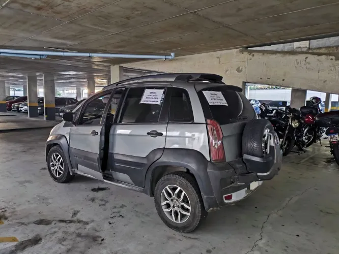 Fiat Idea Advent./ Adv.locker 1.8 MPI Flex 5P 2011