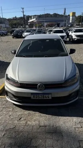 Volkswagen Polo GTS 1.4 TSI 16V Flex 2020