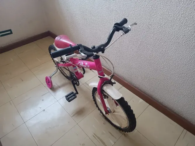 Bicicleta infantil aro 16