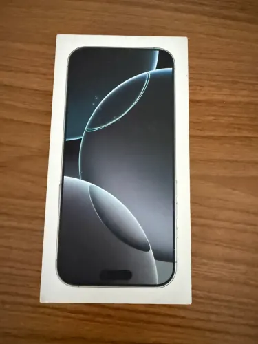 iPhone 16 Pro Max, 256Gb