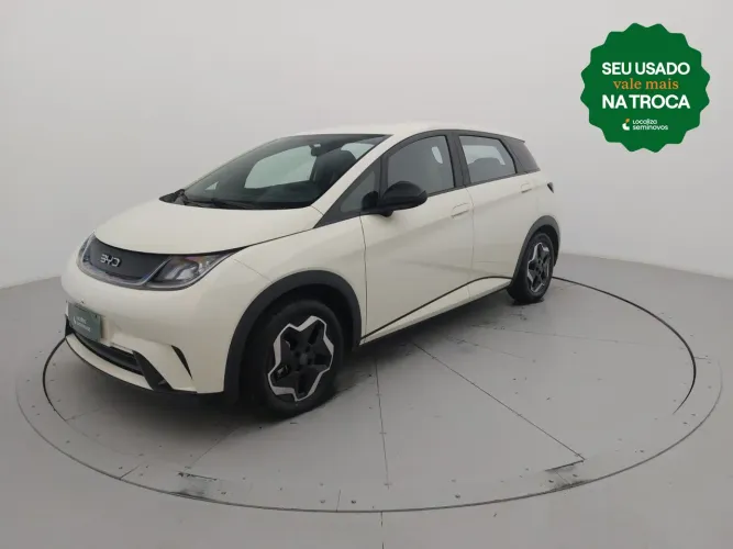 BYD Dolphin EV (Elétrico) 2026