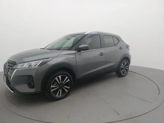 Nissan Kicks Sense 1.6 16V Flex AUT 2025
