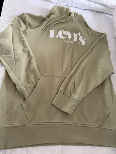 Blasa de moletom LEVIS ORIGINAL 