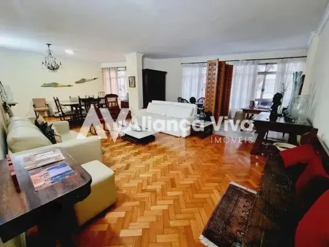 Copacabana | Apartamento 4 quartos, sendo 1 suite