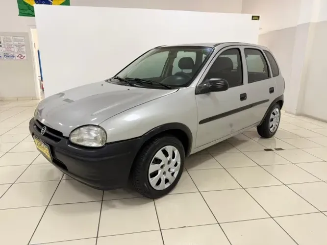 Chevrolet Corsa Wind 1.0 Mpf/milleniumi/ EFI 4P 1999