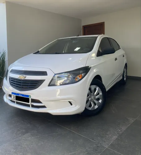 Chevrolet Onix JOY Hatch 1.0 8V Flex Mec. 4P 2019