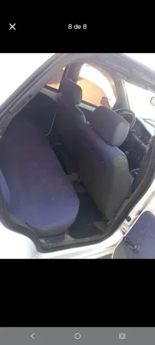 Fiat Siena EL 1.6 MPI 16V 1999