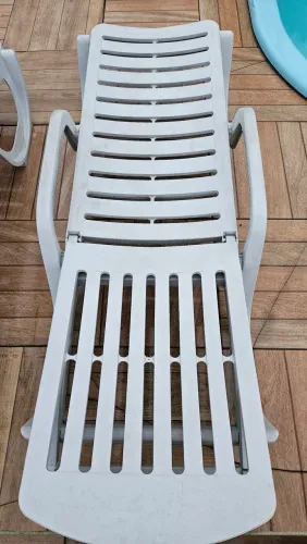 Espreguiçadeira cadeira piscina