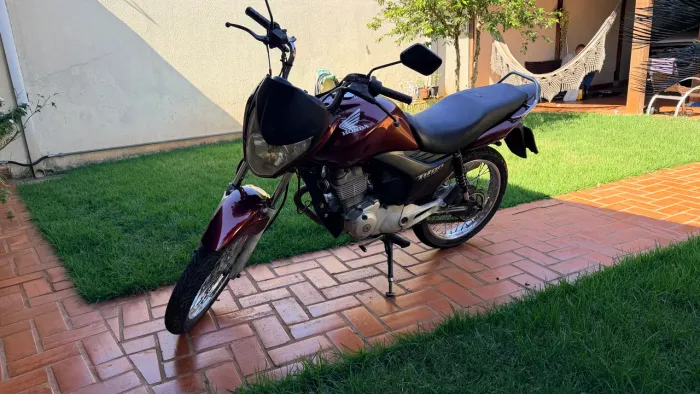 HONDA/CG 150 TITAN ESD
