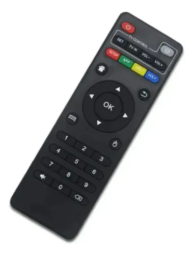Controle Smart da Sky para Tvbox Mxq Pro 4K