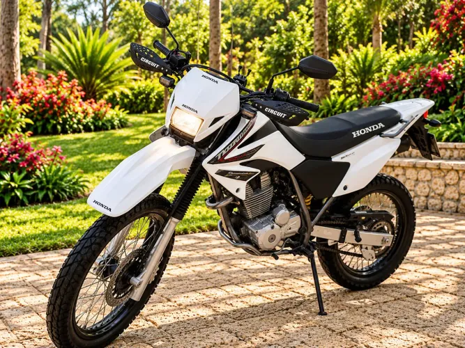 HONDA XR TORNADO 250 CC