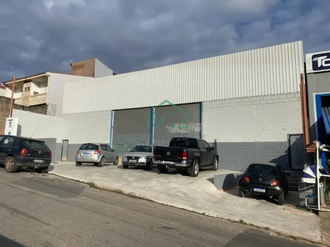 Comercial Galpão em Poços de Caldas