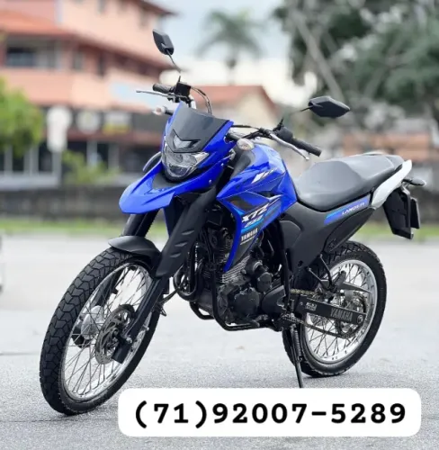 YAMAHA XTZ 250 LANDER 2023
