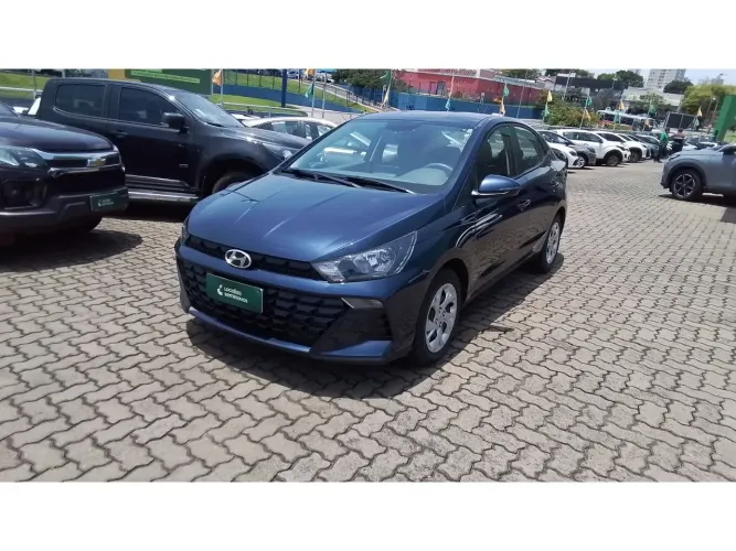 Hyundai HB20S Comfort 1.0 Flex 12V Mec. 2026