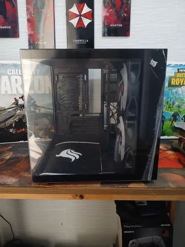 Gabinete gamer