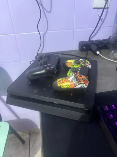 Ps4 Slim 2 controles