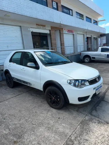 Fiat Palio WAY 1.0 Fire Flex 8V 5P 2015