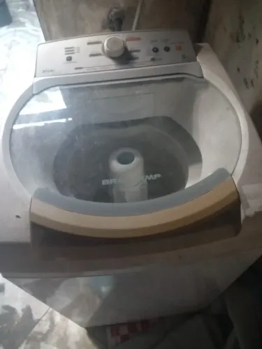 Máquina de lavar